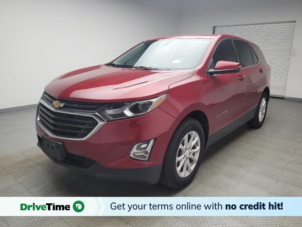 2019 Chevrolet Equinox in Taylor, MI 48180 - 18109913