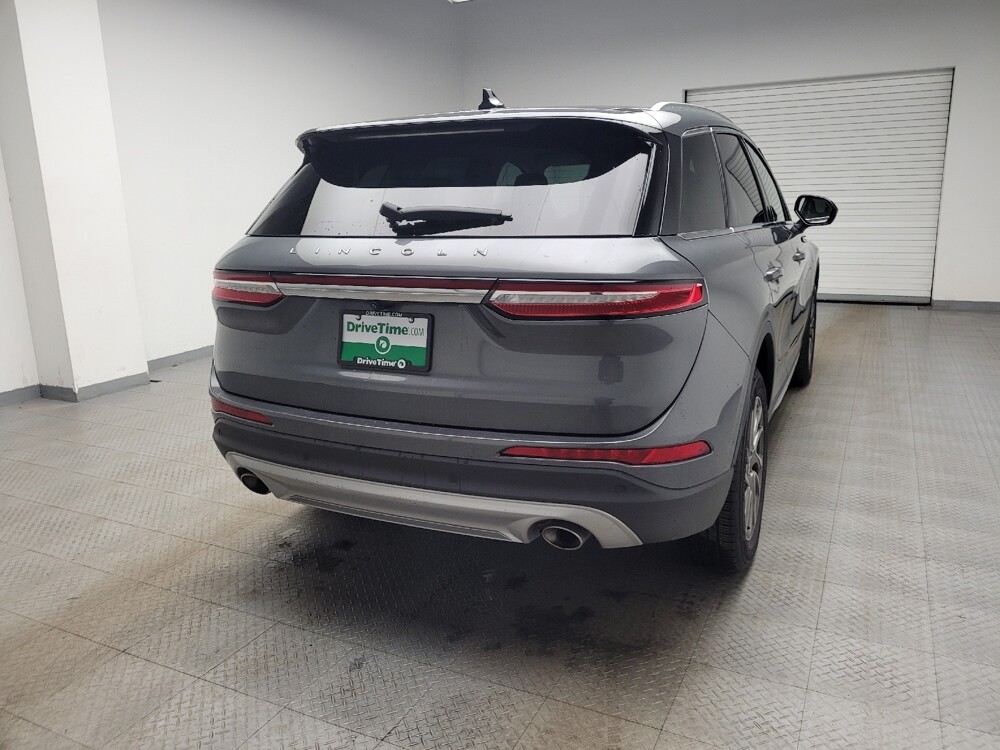 2022 Lincoln Corsair in Eastpointe, MI 48021 - 18109915 7