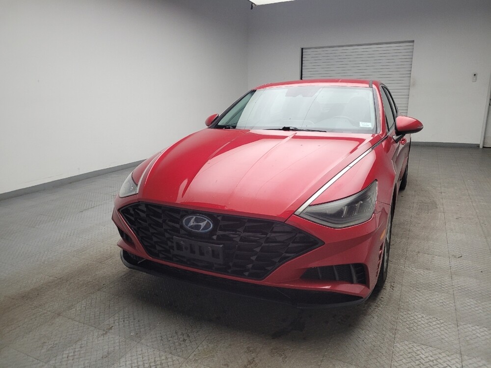 2020 Hyundai Sonata in Taylor, MI 48180 - 18109916 15