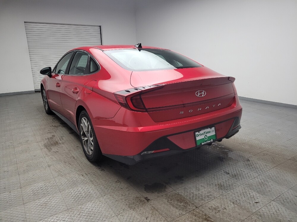 2020 Hyundai Sonata in Taylor, MI 48180 - 18109916 5