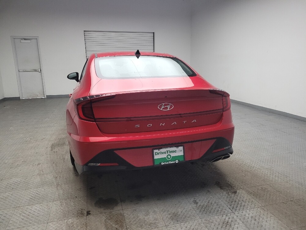 2020 Hyundai Sonata in Taylor, MI 48180 - 18109916 6