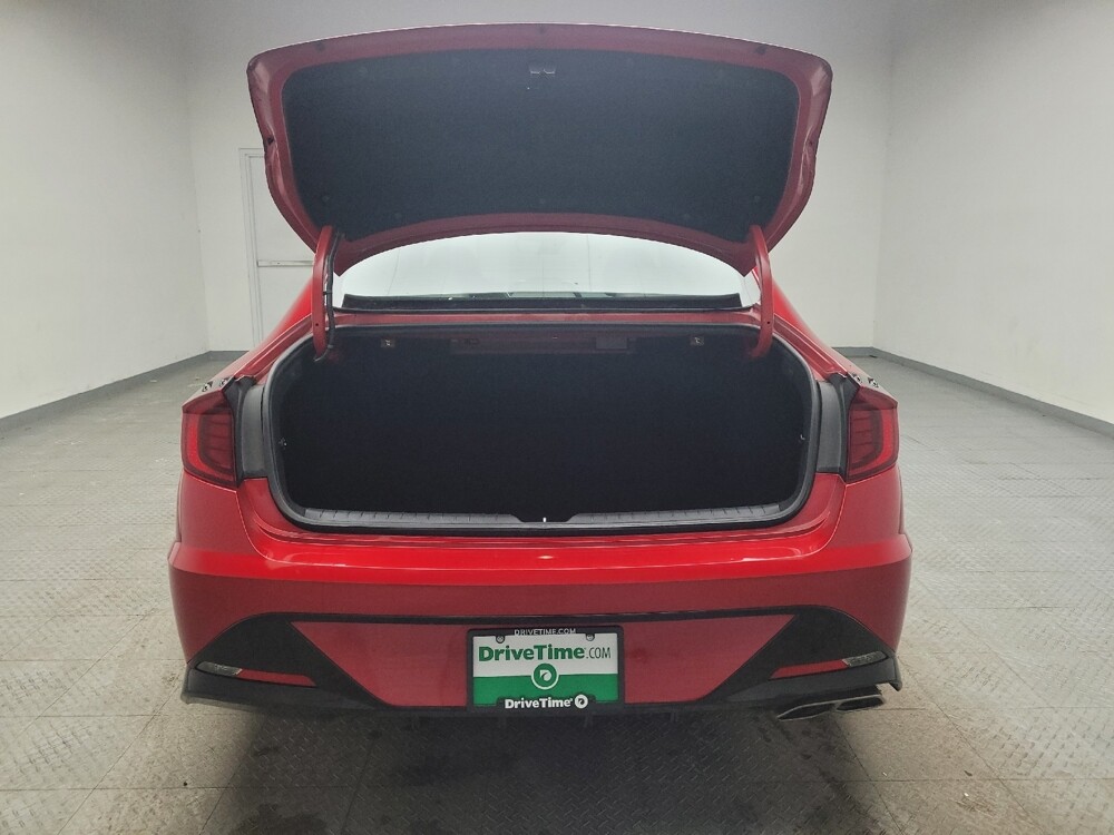 2020 Hyundai Sonata in Taylor, MI 48180 - 18109916 29