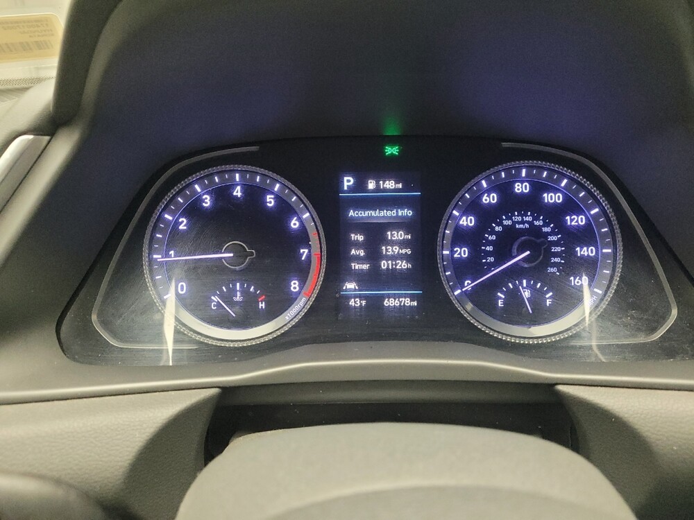2020 Hyundai Sonata in Taylor, MI 48180 - 18109916 23