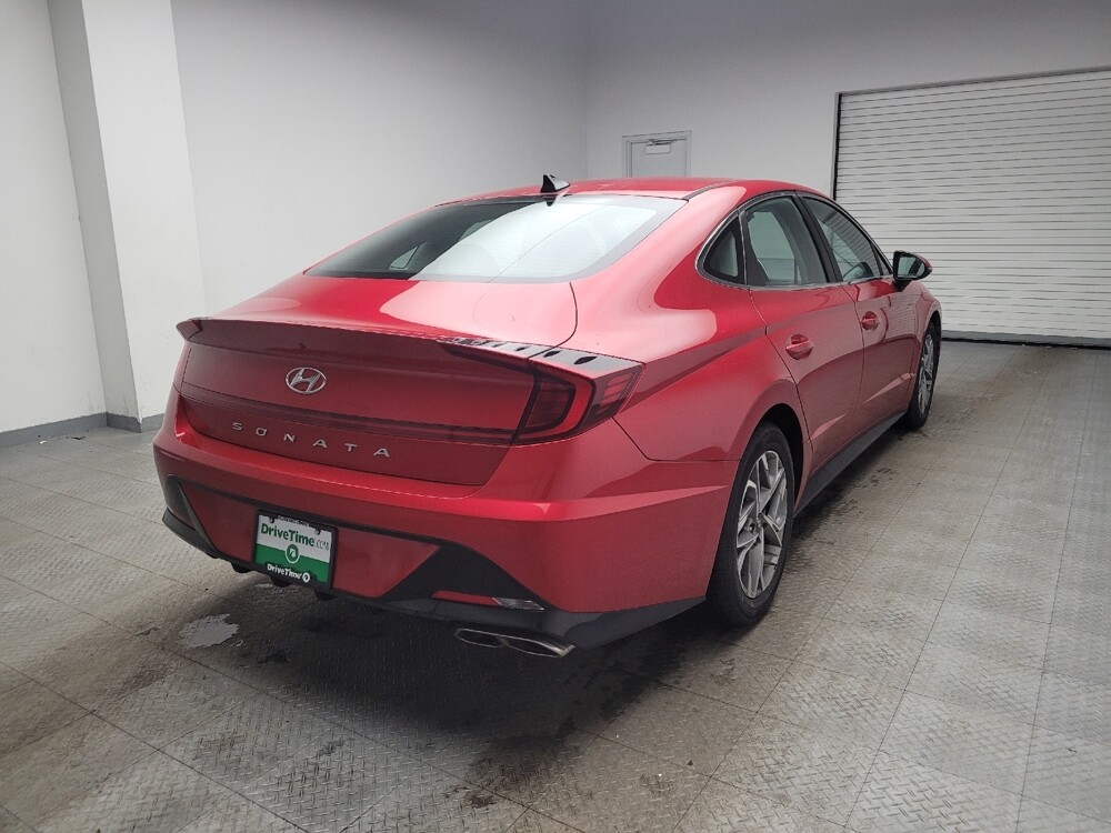 2020 Hyundai Sonata in Taylor, MI 48180 - 18109916 9