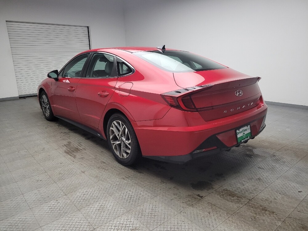 2020 Hyundai Sonata in Taylor, MI 48180 - 18109916 3