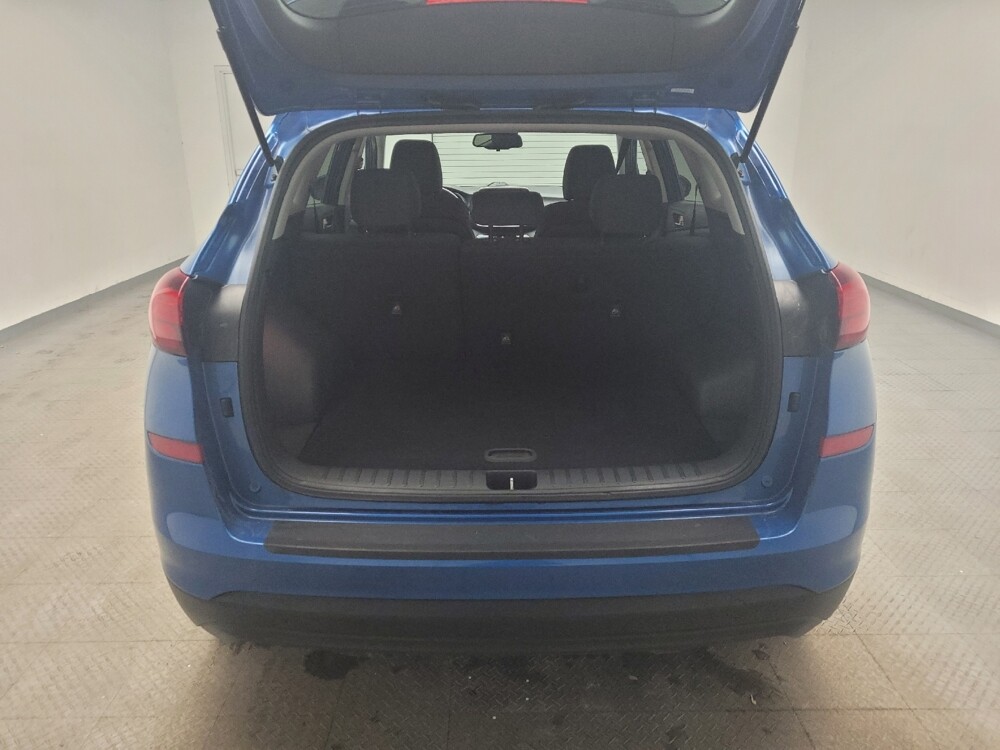 2019 Hyundai Tucson in Taylor, MI 48180 - 18109917 29