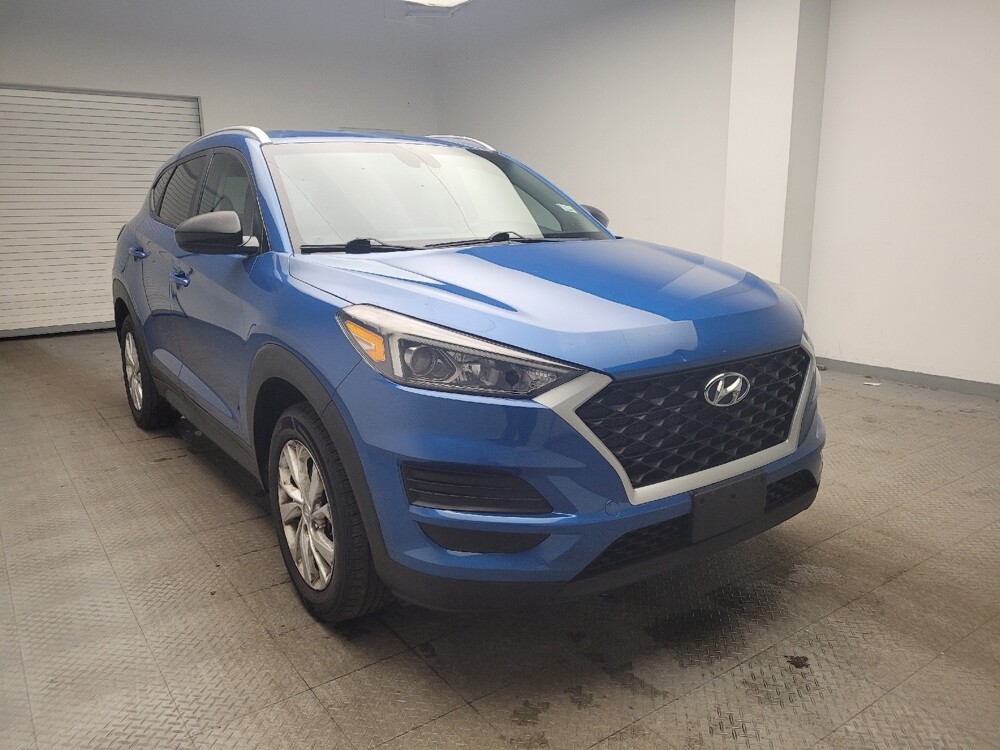 2019 Hyundai Tucson in Taylor, MI 48180 - 18109917 13