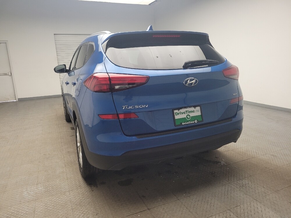 2019 Hyundai Tucson in Taylor, MI 48180 - 18109917 6