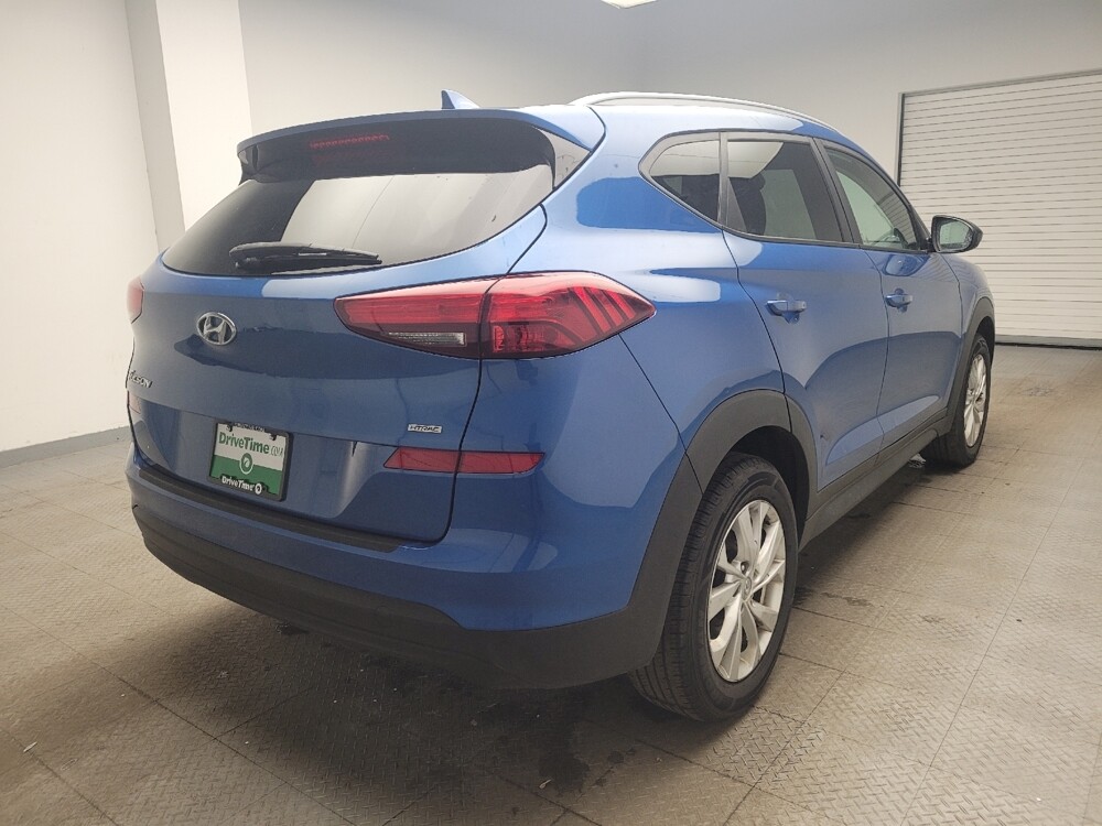 2019 Hyundai Tucson in Taylor, MI 48180 - 18109917 9