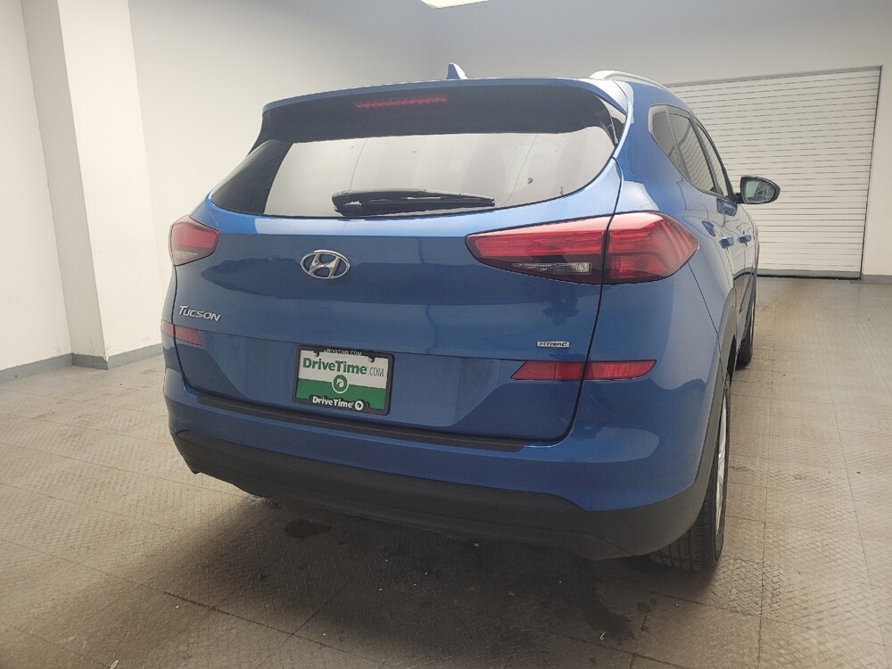 2019 Hyundai Tucson in Taylor, MI 48180 - 18109917 7