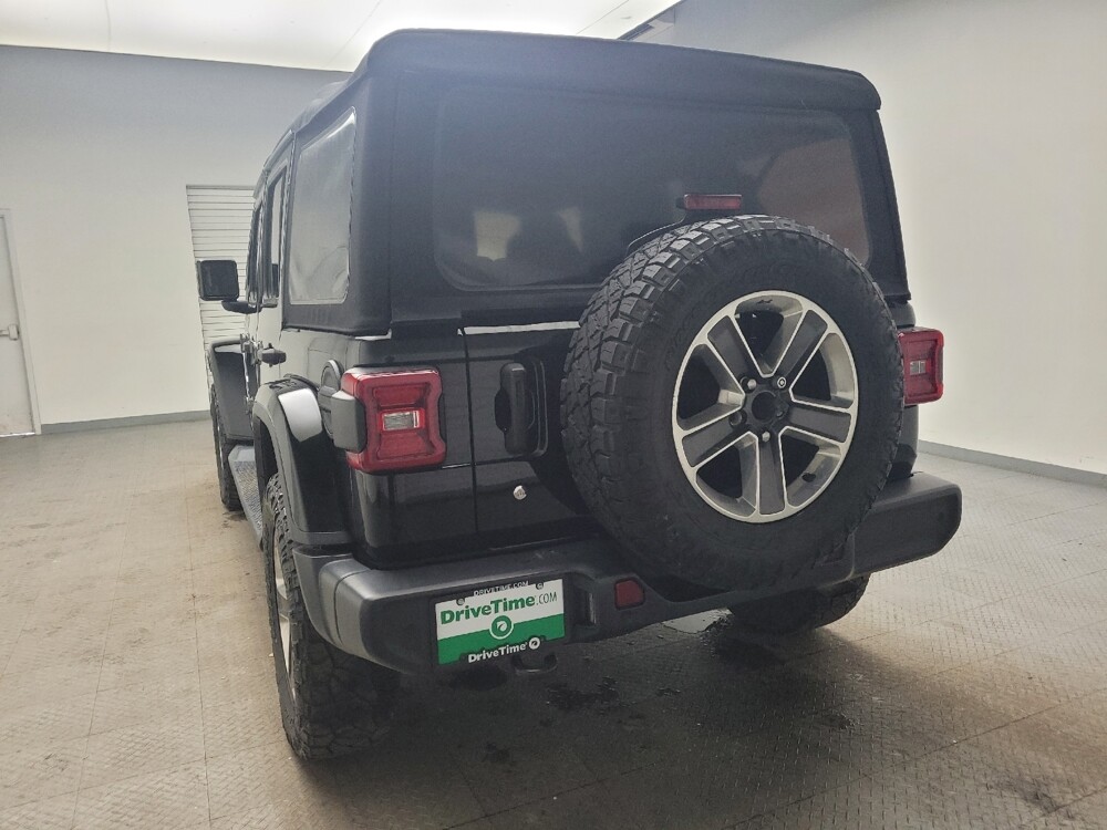2018 Jeep Wrangler in Taylor, MI 48180 - 18109918 6