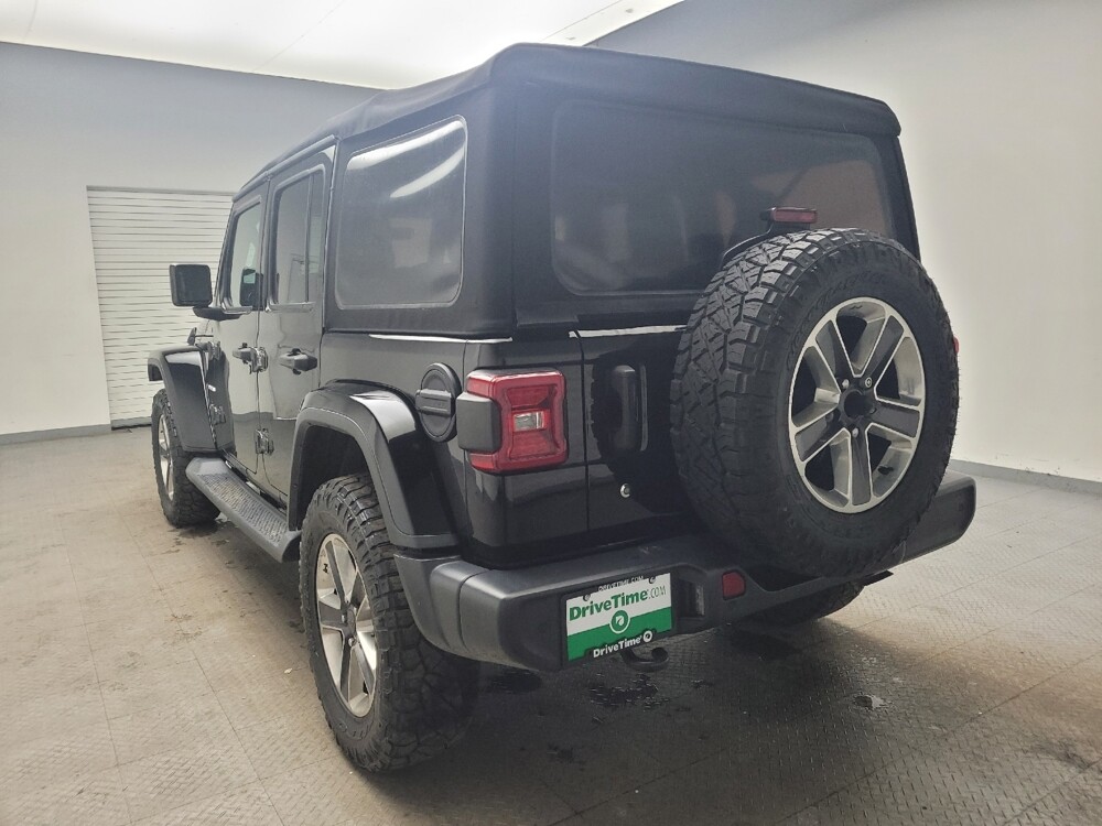 2018 Jeep Wrangler in Taylor, MI 48180 - 18109918 5