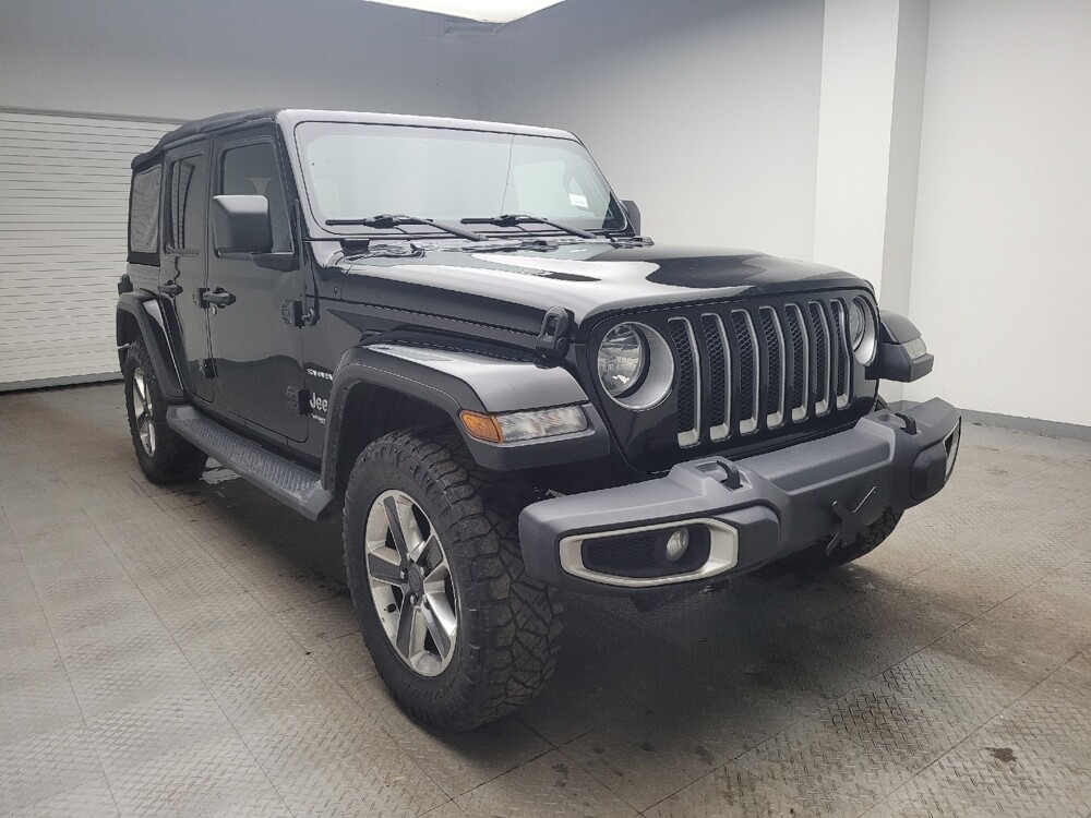 2018 Jeep Wrangler in Taylor, MI 48180 - 18109918 13