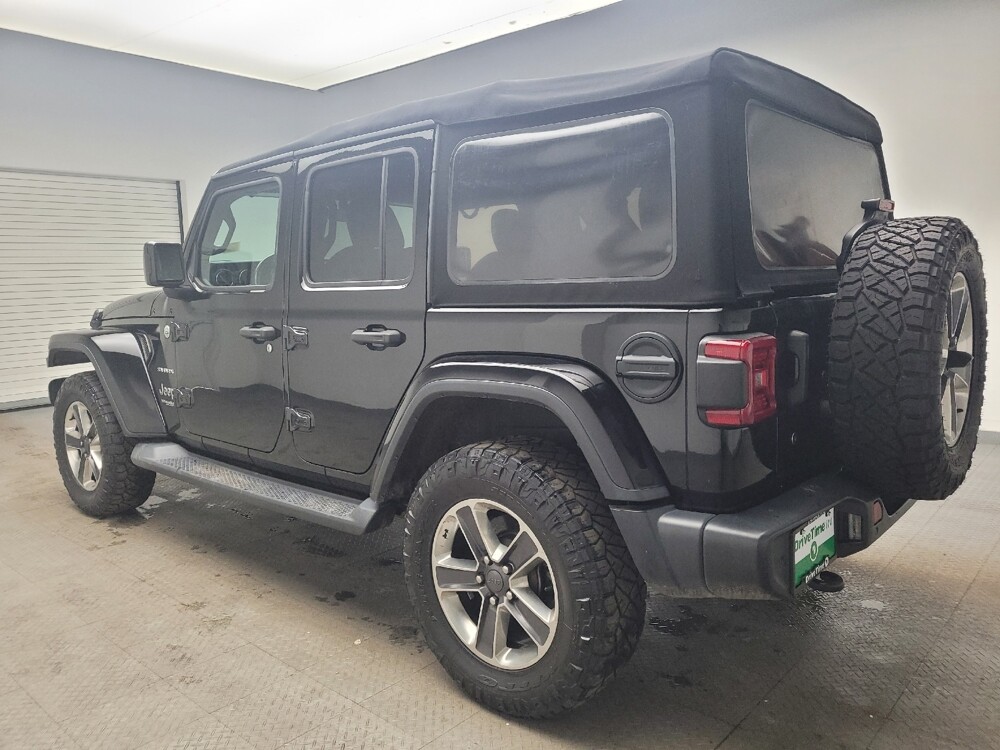 2018 Jeep Wrangler in Taylor, MI 48180 - 18109918 3