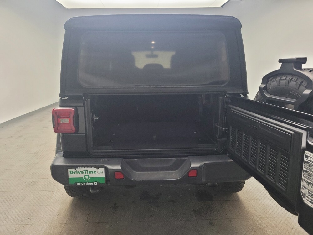 2018 Jeep Wrangler in Taylor, MI 48180 - 18109918 29