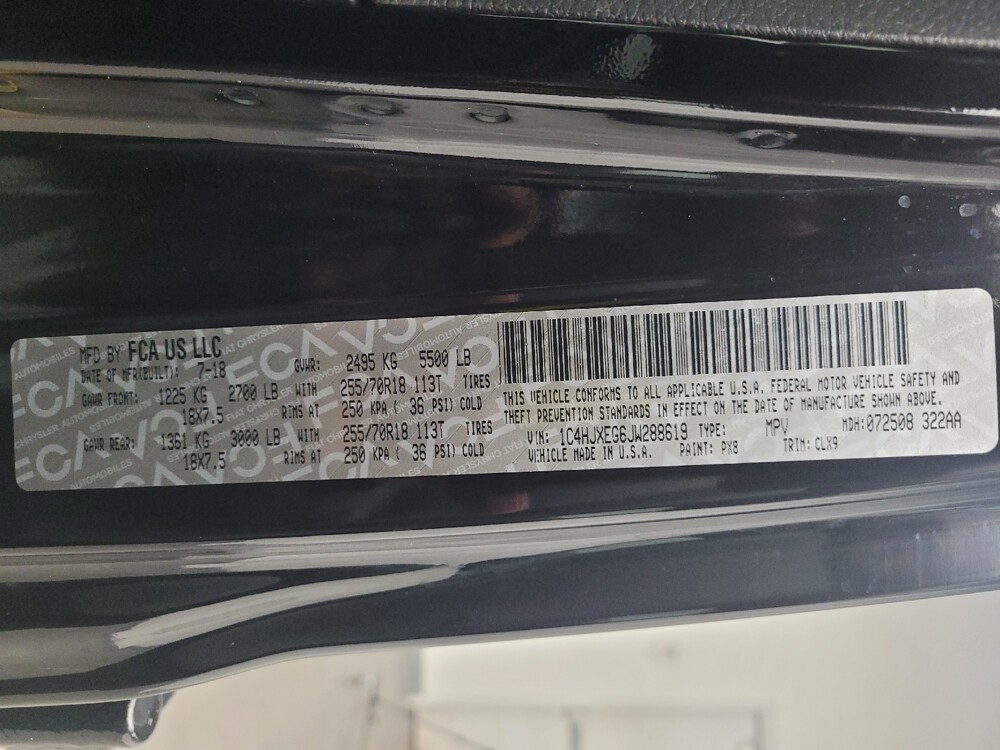 2018 Jeep Wrangler in Taylor, MI 48180 - 18109918 33