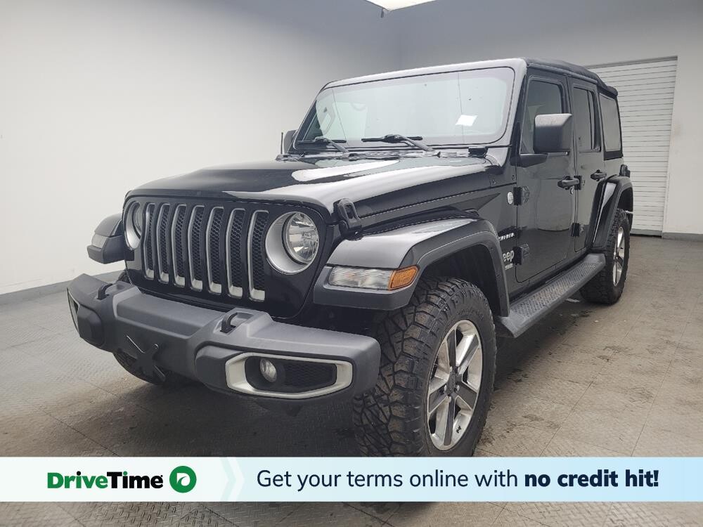 2018 Jeep Wrangler in Taylor, MI 48180 - 18109918