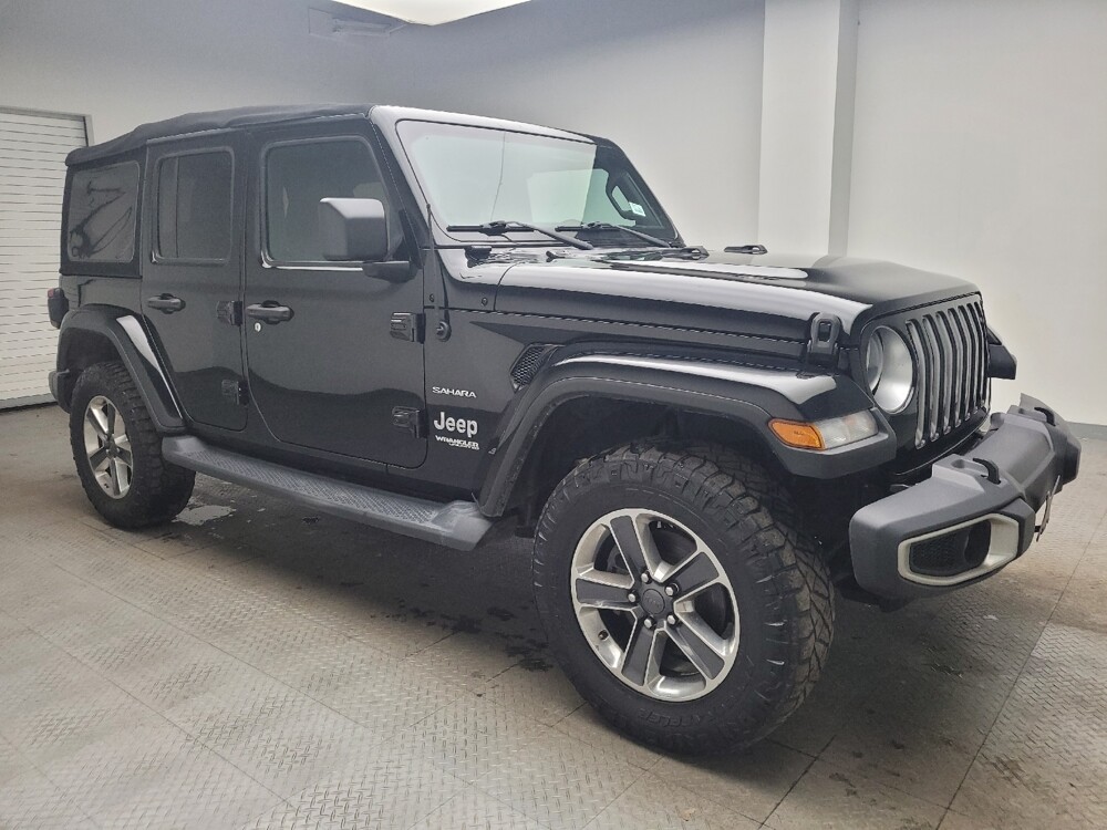 2018 Jeep Wrangler in Taylor, MI 48180 - 18109918 11