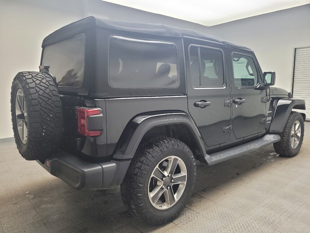 2018 Jeep Wrangler in Taylor, MI 48180 - 18109918 10