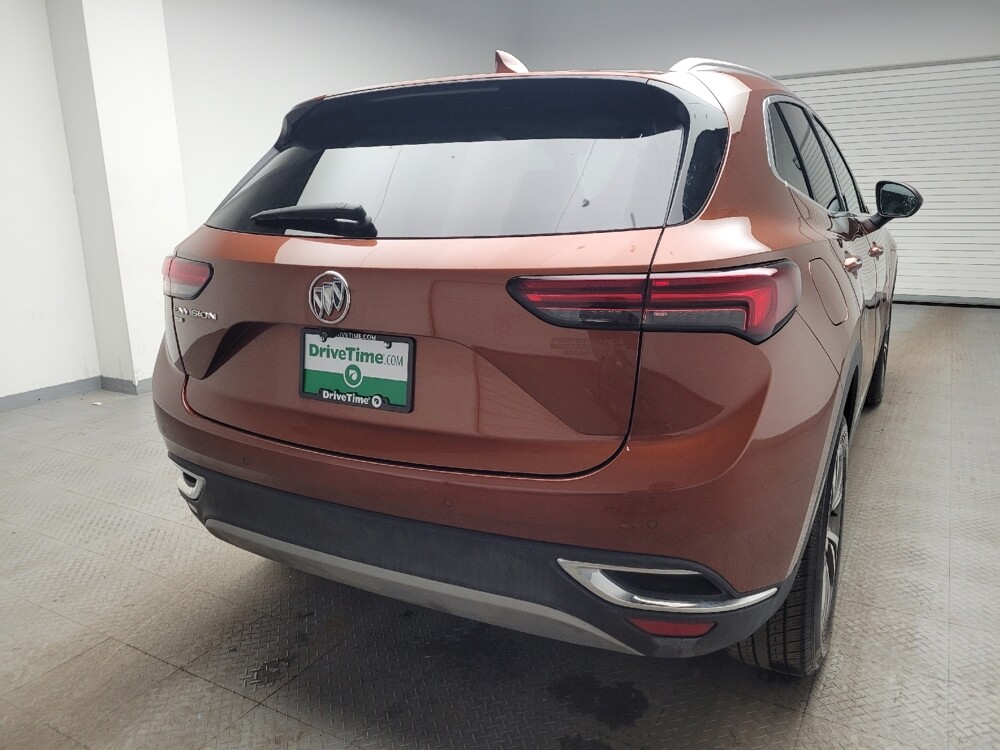 2021 Buick Envision in Taylor, MI 48180 - 18109919 7