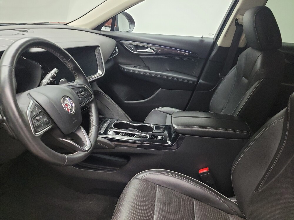 2021 Buick Envision in Taylor, MI 48180 - 18109919 17