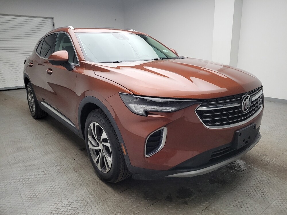 2021 Buick Envision in Taylor, MI 48180 - 18109919 13