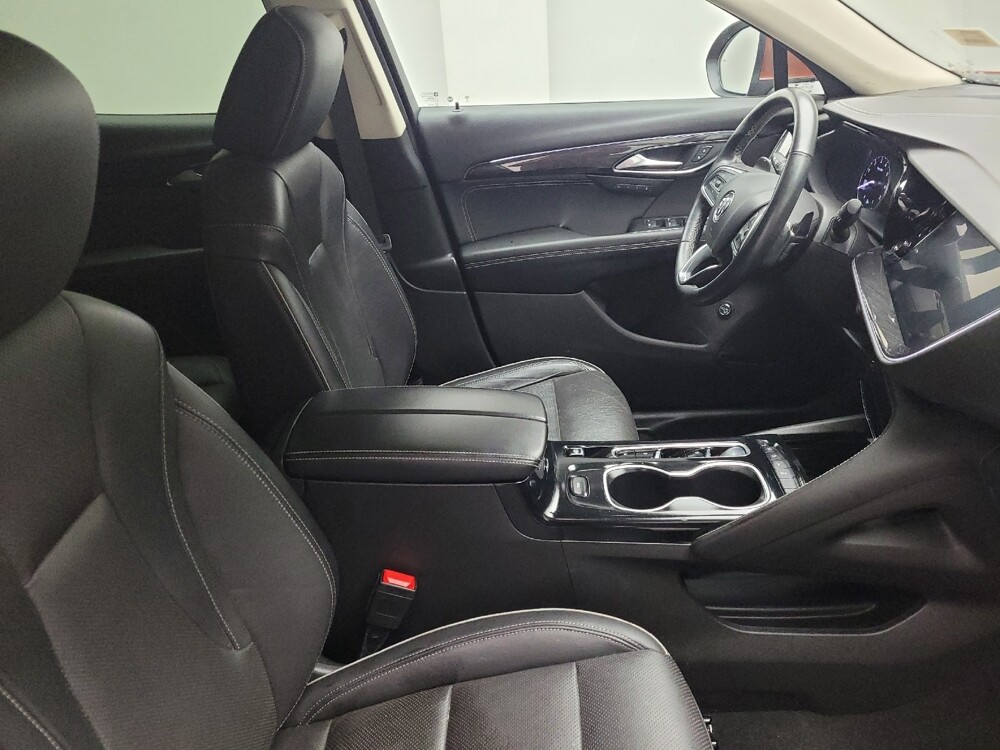 2021 Buick Envision in Taylor, MI 48180 - 18109919 21