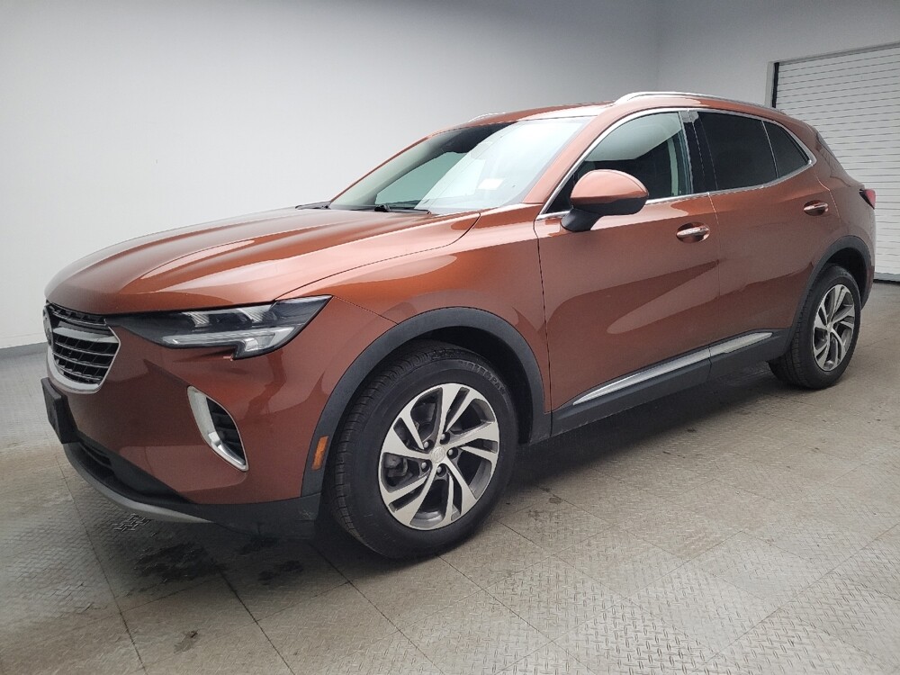 2021 Buick Envision in Taylor, MI 48180 - 18109919 2