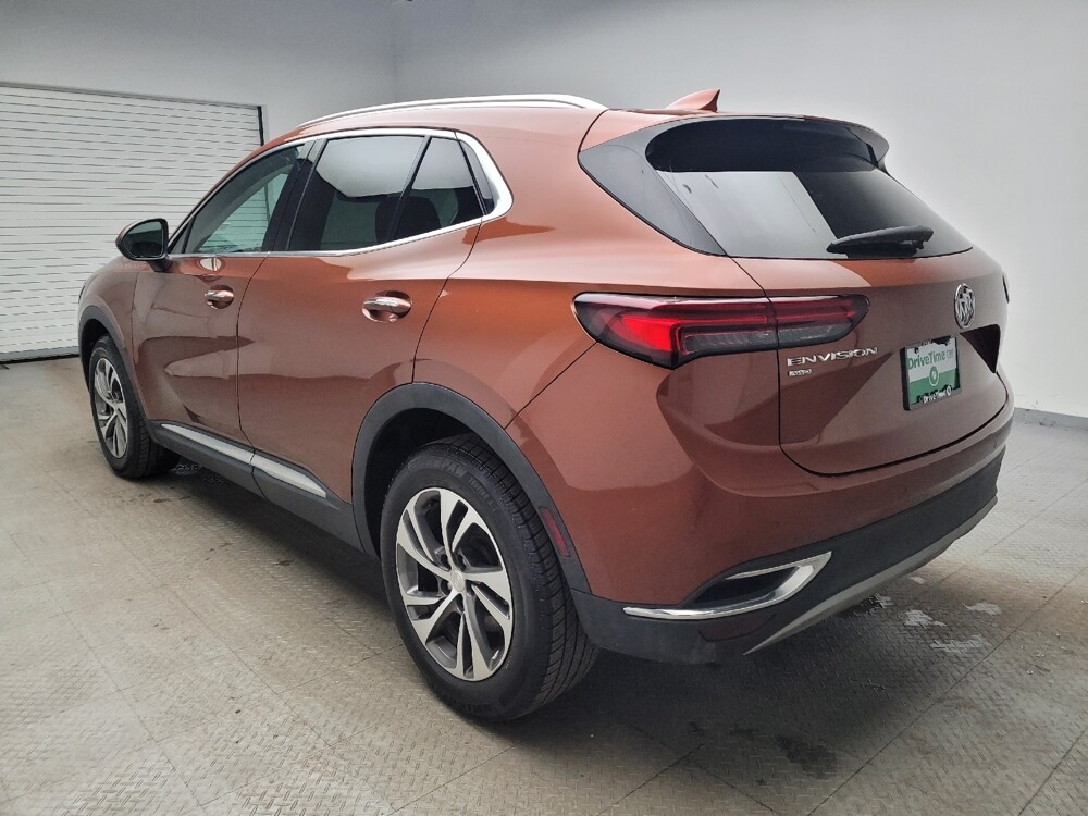 2021 Buick Envision in Taylor, MI 48180 - 18109919 5