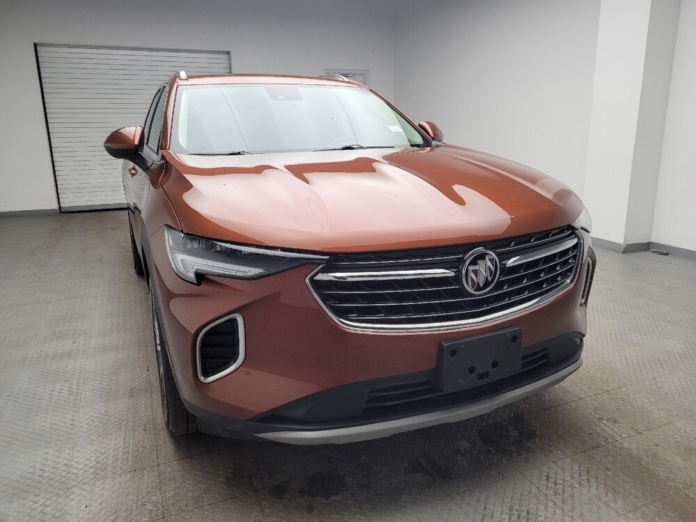 2021 Buick Envision in Taylor, MI 48180 - 18109919 14