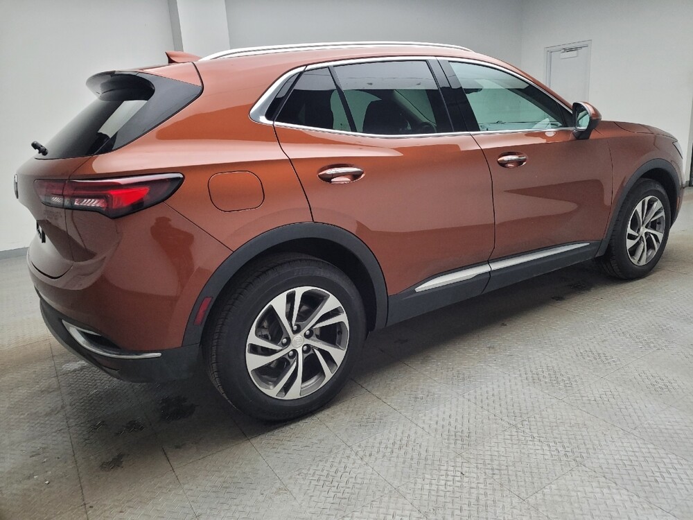 2021 Buick Envision in Taylor, MI 48180 - 18109919 10