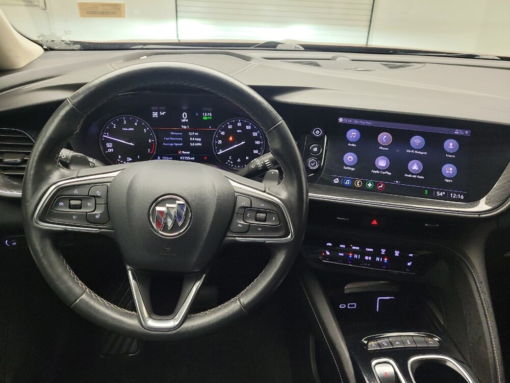 2021 Buick Envision in Taylor, MI 48180 - 18109919 22