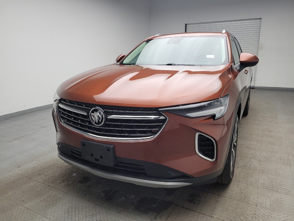 2021 Buick Envision in Taylor, MI 48180 - 18109919 15