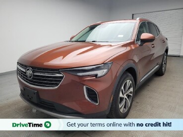 2021 Buick Envision in Taylor, MI 48180