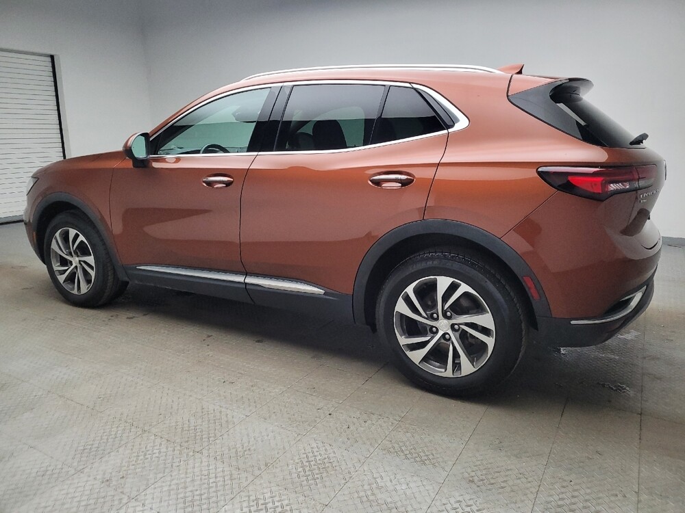 2021 Buick Envision in Taylor, MI 48180 - 18109919 3