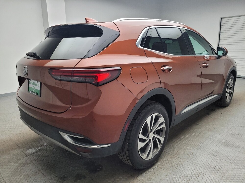 2021 Buick Envision in Taylor, MI 48180 - 18109919 9