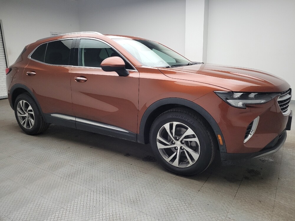 2021 Buick Envision in Taylor, MI 48180 - 18109919 11