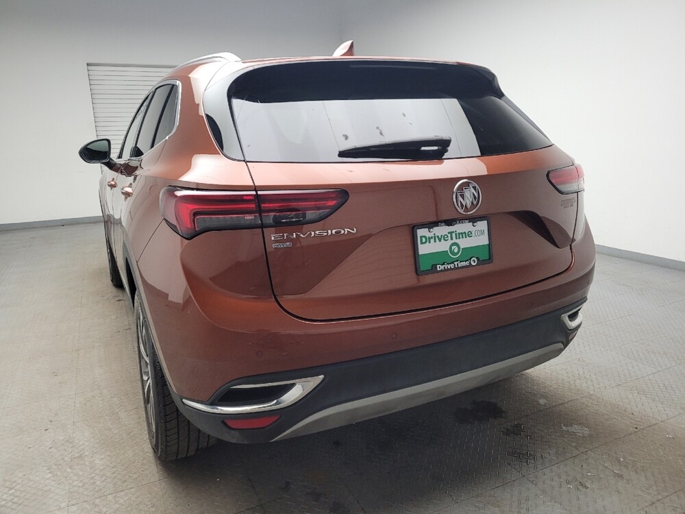 2021 Buick Envision in Taylor, MI 48180 - 18109919 6