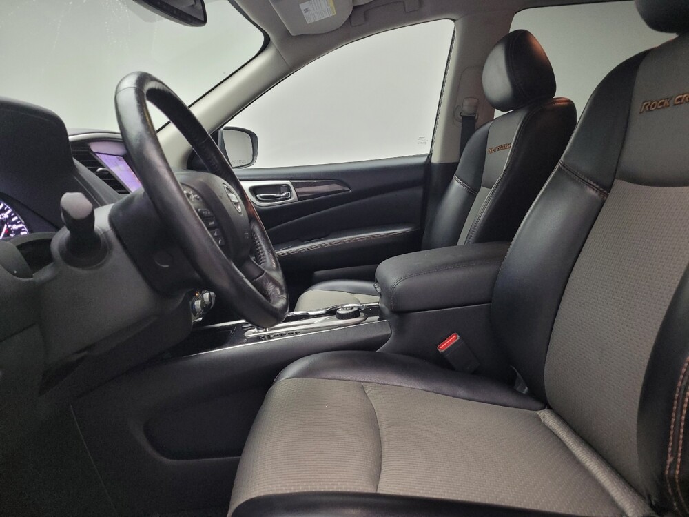 2019 Nissan Pathfinder in Taylor, MI 48180 - 18109920 17