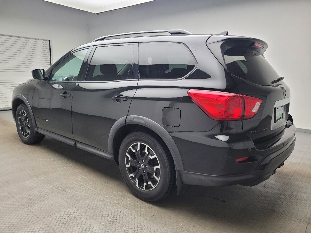 2019 Nissan Pathfinder in Taylor, MI 48180 - 18109920 3
