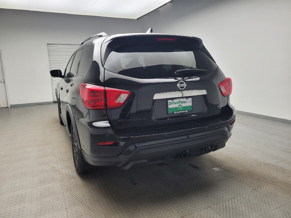 2019 Nissan Pathfinder in Taylor, MI 48180 - 18109920 6