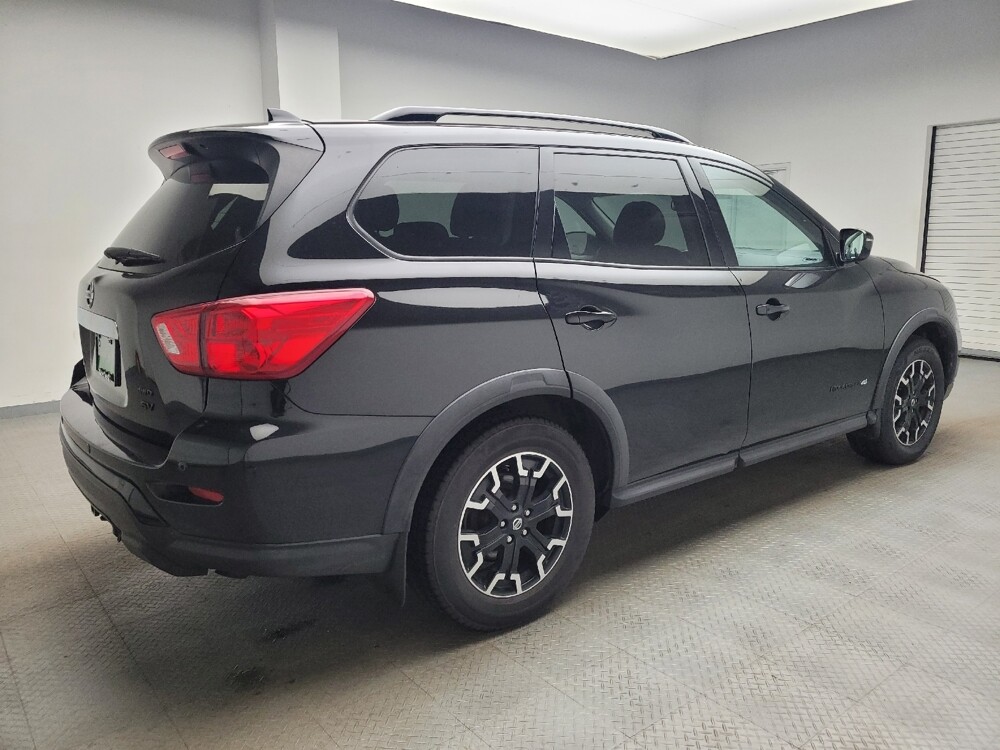 2019 Nissan Pathfinder in Taylor, MI 48180 - 18109920 10