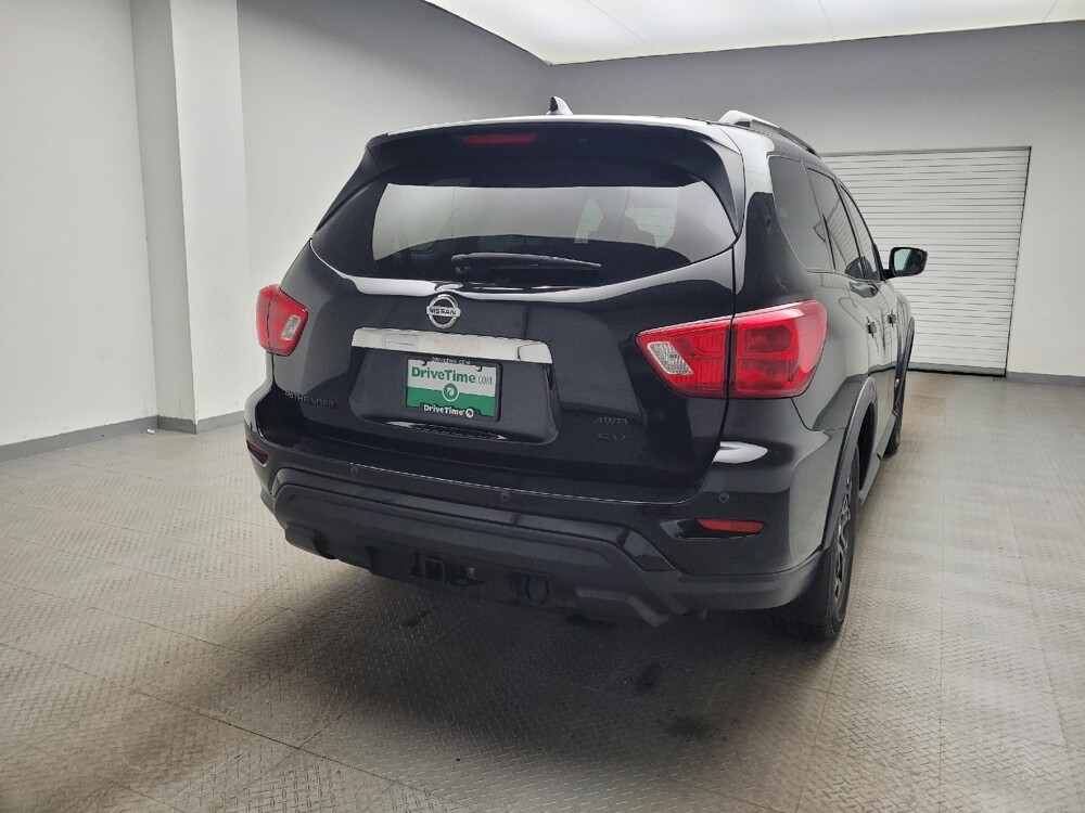 2019 Nissan Pathfinder in Taylor, MI 48180 - 18109920 7