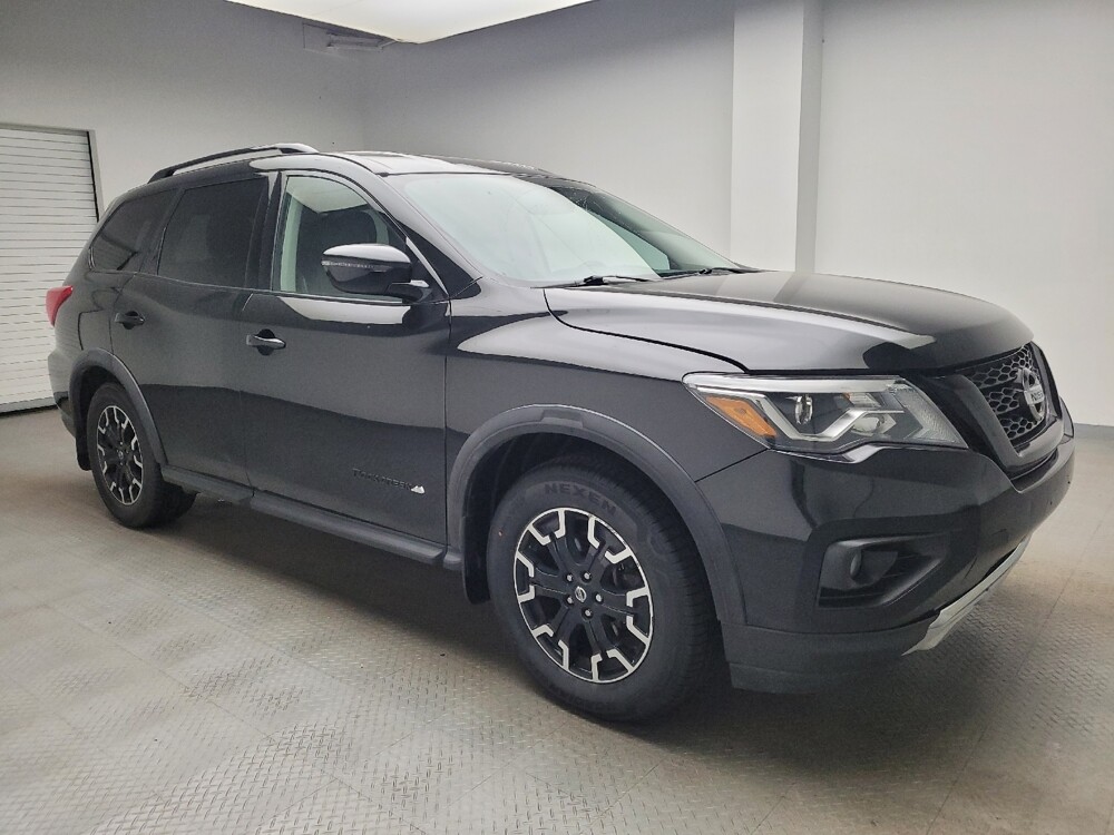 2019 Nissan Pathfinder in Taylor, MI 48180 - 18109920 11