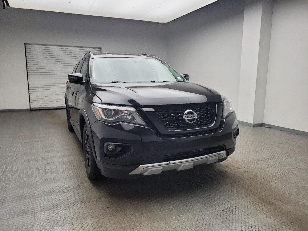 2019 Nissan Pathfinder in Taylor, MI 48180 - 18109920 14