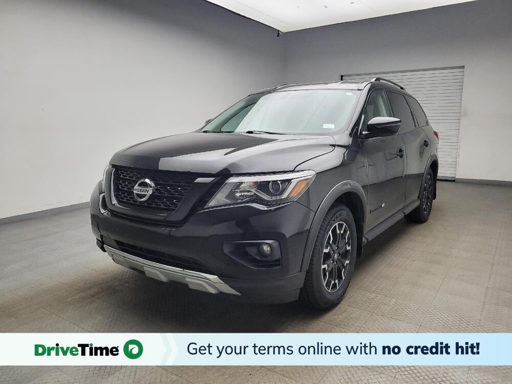 2019 Nissan Pathfinder in Taylor, MI 48180 - 18109920