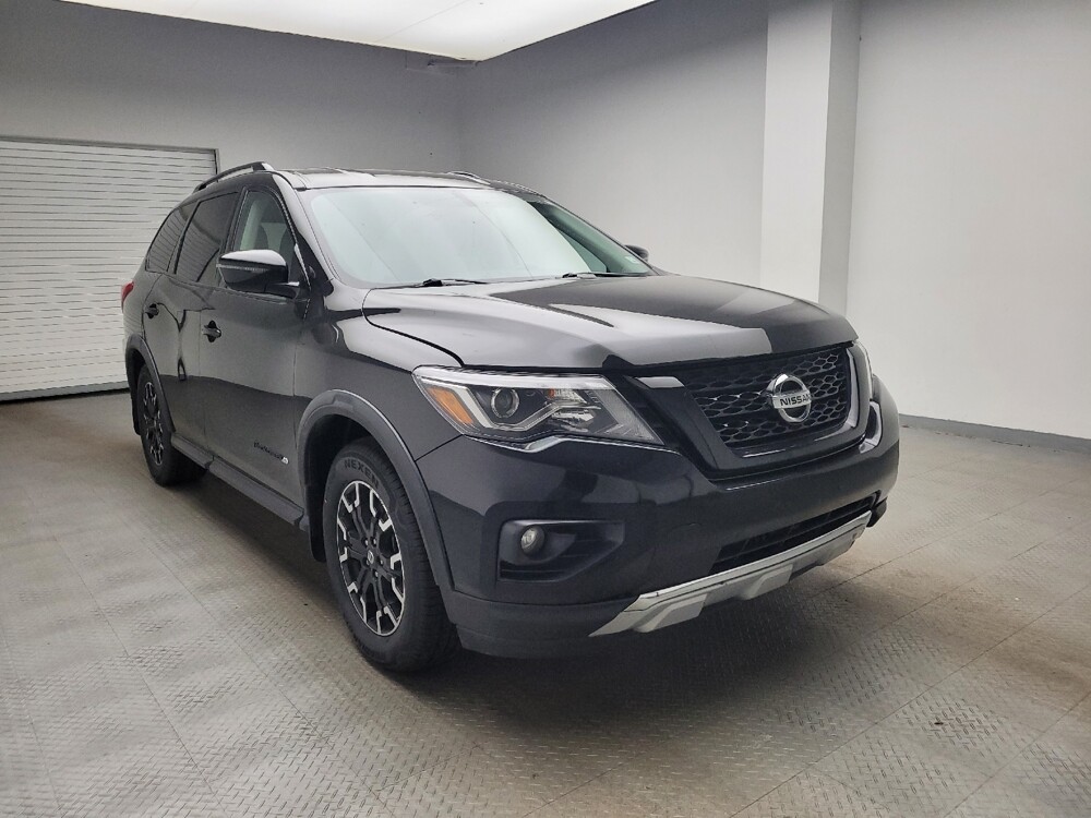 2019 Nissan Pathfinder in Taylor, MI 48180 - 18109920 13