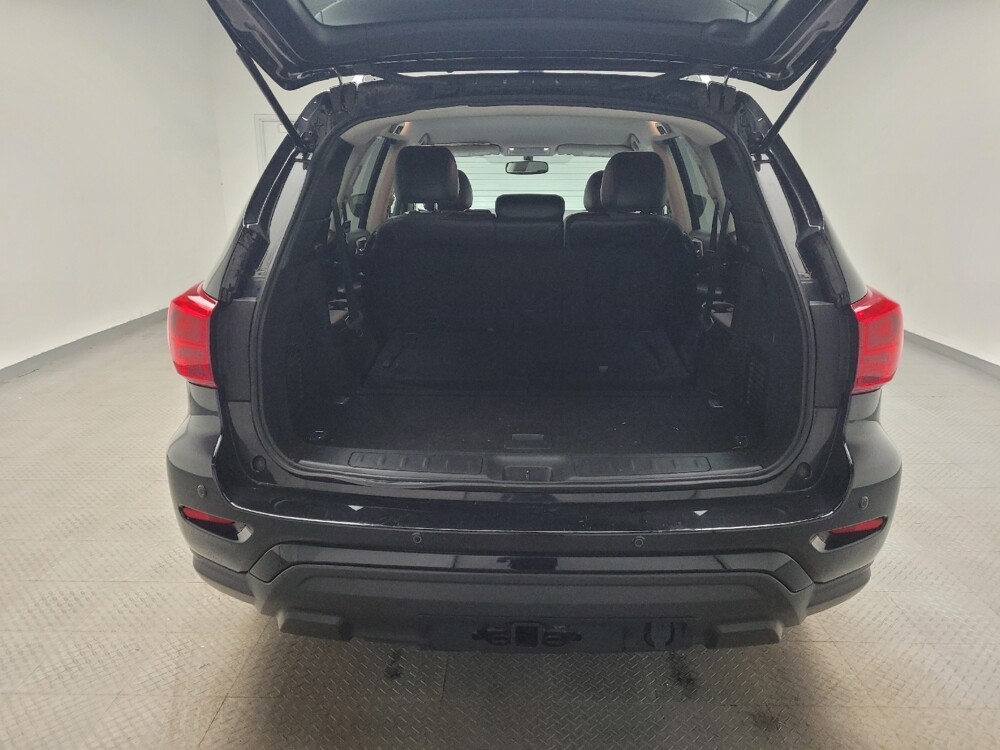 2019 Nissan Pathfinder in Taylor, MI 48180 - 18109920 29