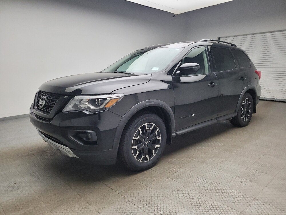 2019 Nissan Pathfinder in Taylor, MI 48180 - 18109920 2