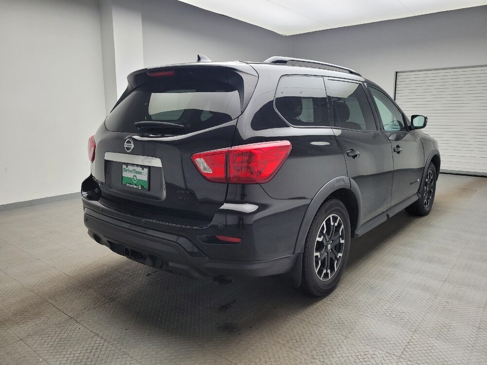 2019 Nissan Pathfinder in Taylor, MI 48180 - 18109920 9